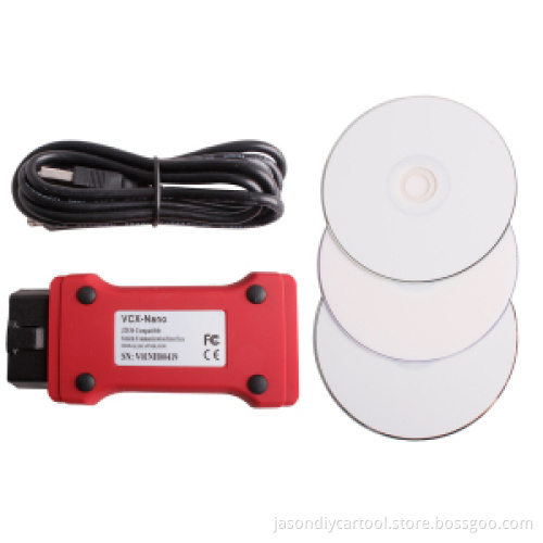 ALLSCANNER Nano VCM VCX